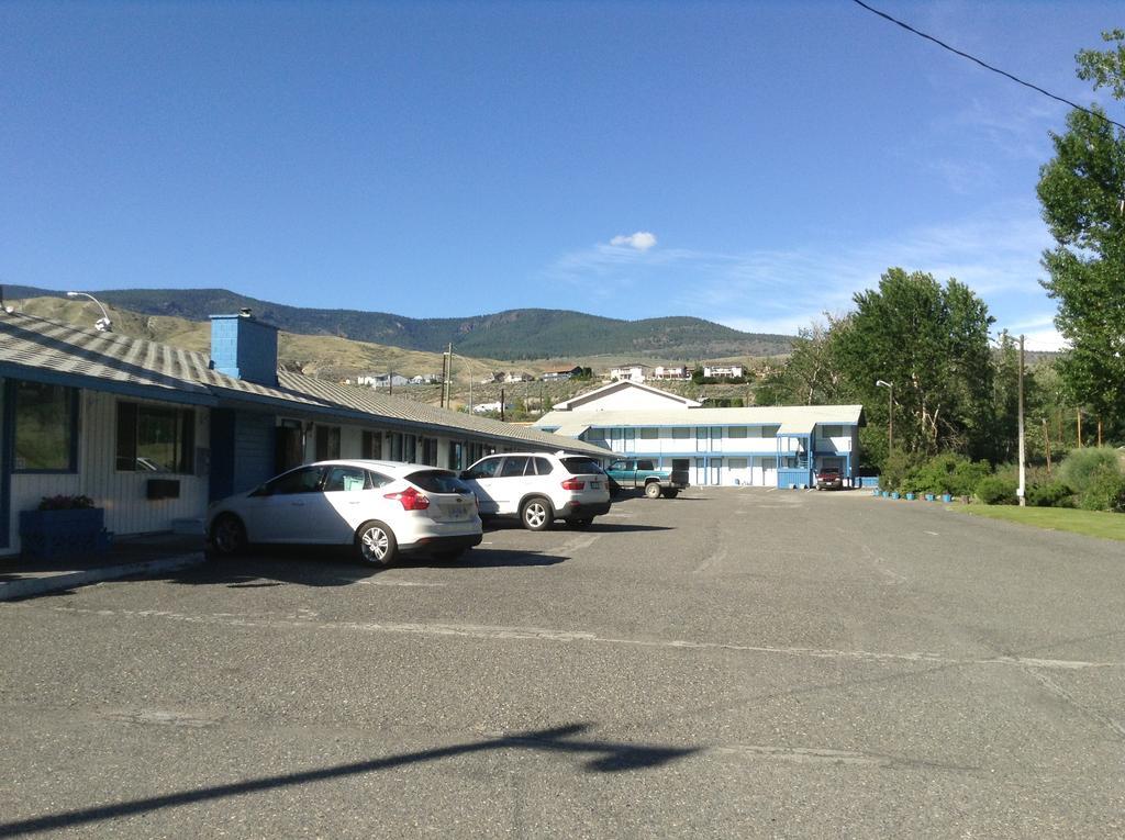Tumbleweed Motel Cache Creek Kültér fotó
