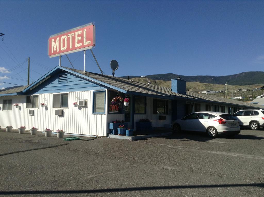 Tumbleweed Motel Cache Creek Kültér fotó