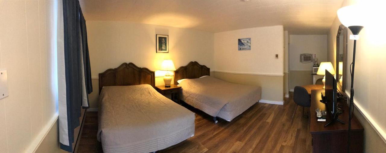 Tumbleweed Motel Cache Creek Kültér fotó