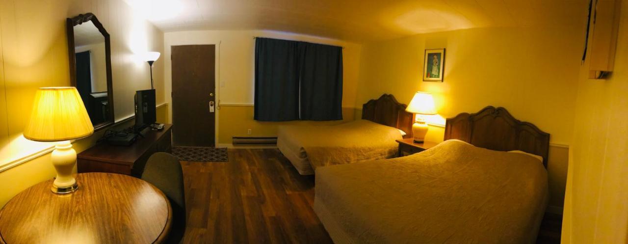 Tumbleweed Motel Cache Creek Kültér fotó